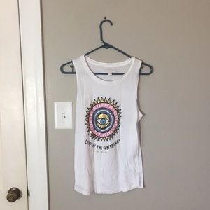 Spiritual Gangster Tank Top